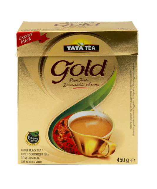 Tata Tea Gold - 450g Black Tea
