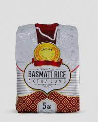 Annam - 5kg Basmati Rice Extra Long