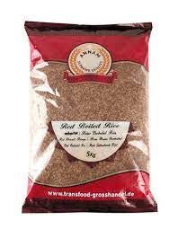 Annam - 5kg Red Boiled Rice