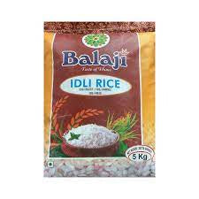 Balaji- 5kg Idli Rice
