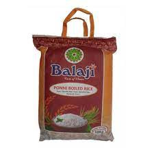 Balaji- 5kg Ponni Boiled Rice