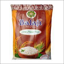 Balaji- 5kg Sona Masuri Rice