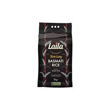Laila - 5kg Xtra Long Basmati Rice