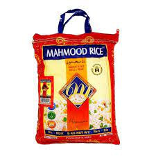 Mahmmod Rice - 4,5kg Basmati 1121 Sella Rice