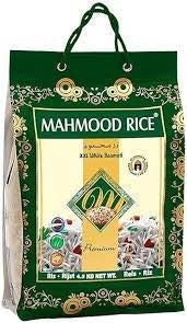Mahmmod Rice - 4,5kg XXL White Basmati Rice
