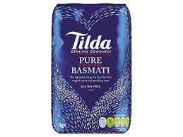 Tilda - 1kg Pure Original Basmati Rice