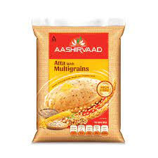 Aashirvaad Atta - 5kg Atta with Multigrain