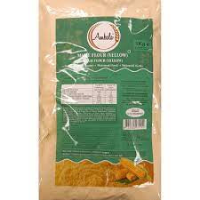 Ambala - 1kg Maize Flour (Yellow)