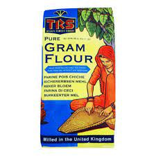 TRS - 1kg Pure Gram Flour (Besan Flour)