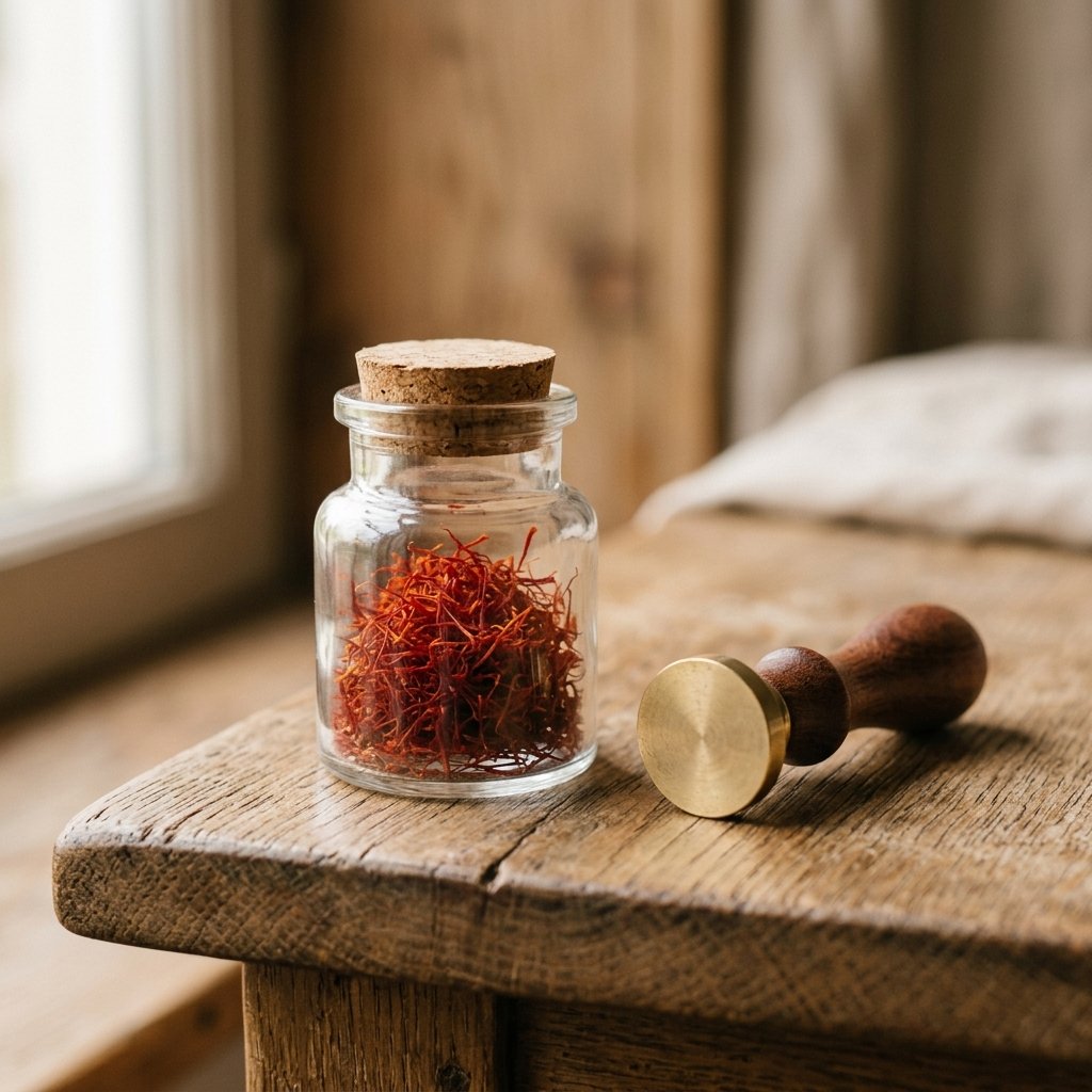 What Is the GI Tag on Kashmiri Saffron (and Why It Matters)