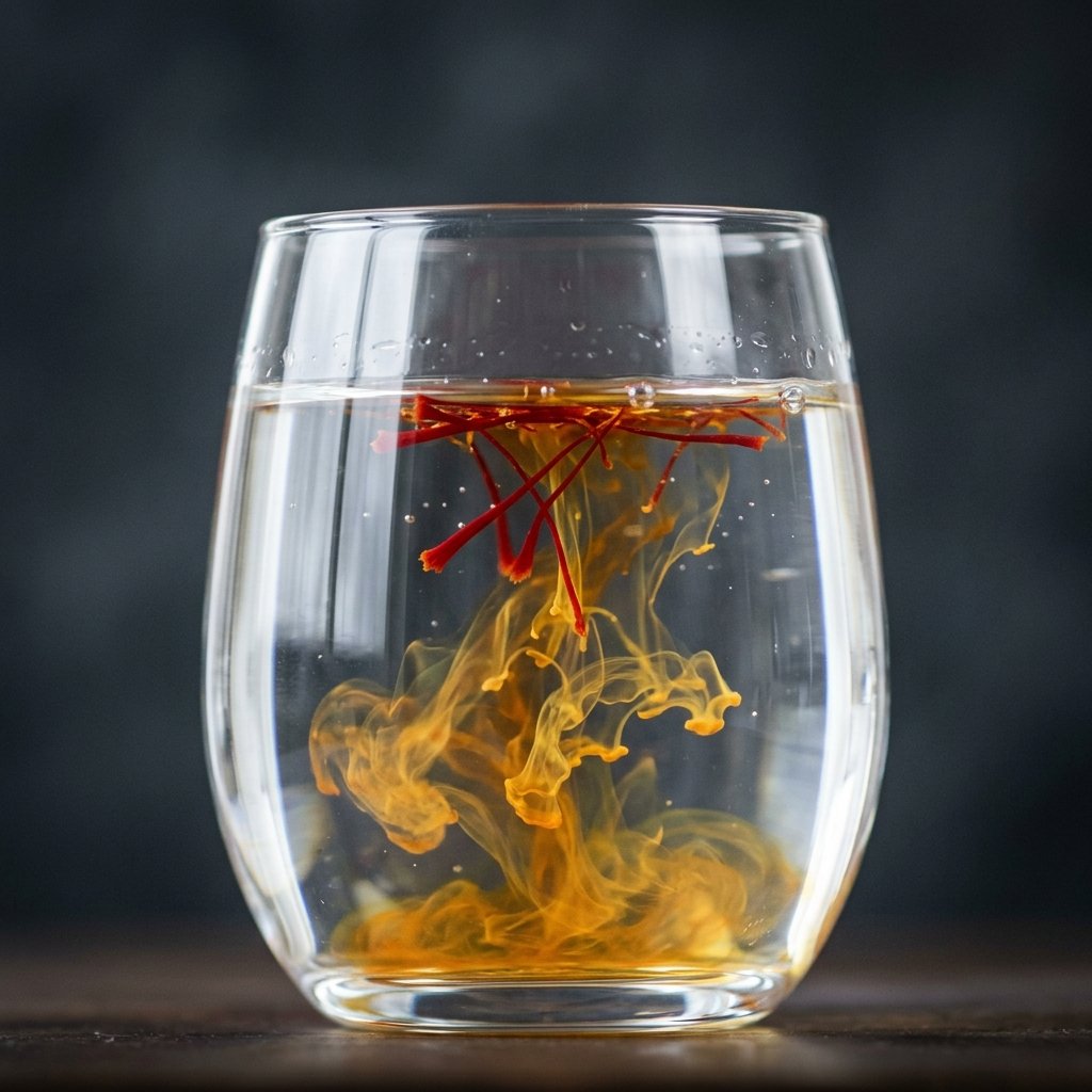 Real vs Fake Kashmiri Saffron: The Home Test Guide