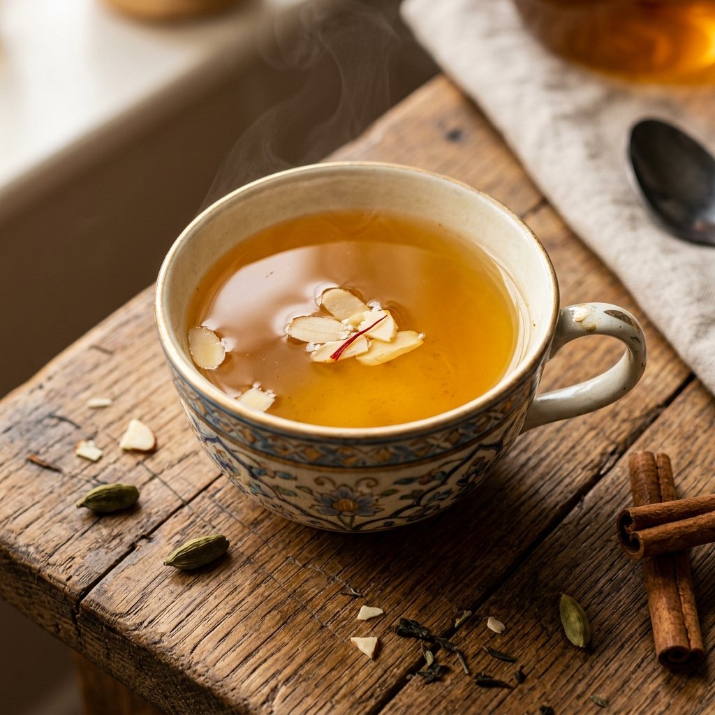 Brewing the Perfect Cup of Kashmiri Kahwa: A Step-by-Step Guide