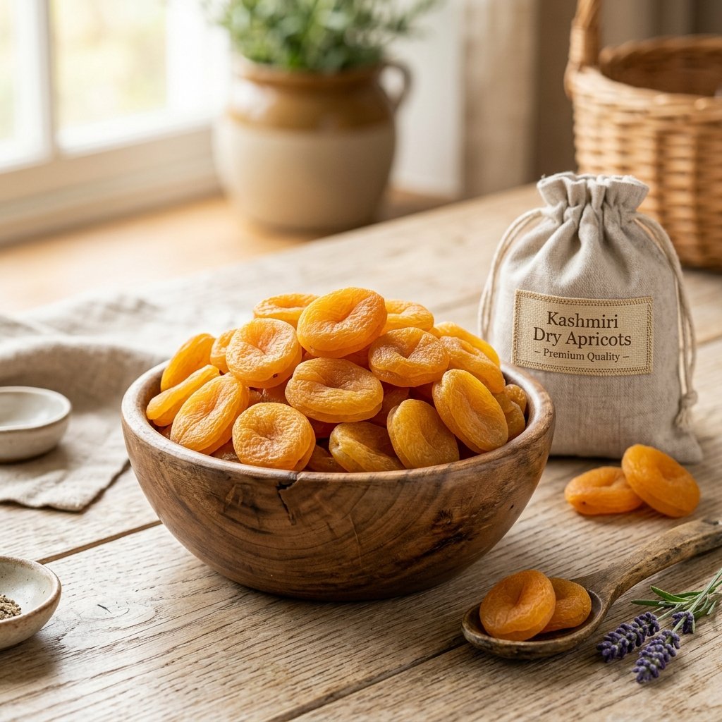 Kashmiri Dry Apricot
